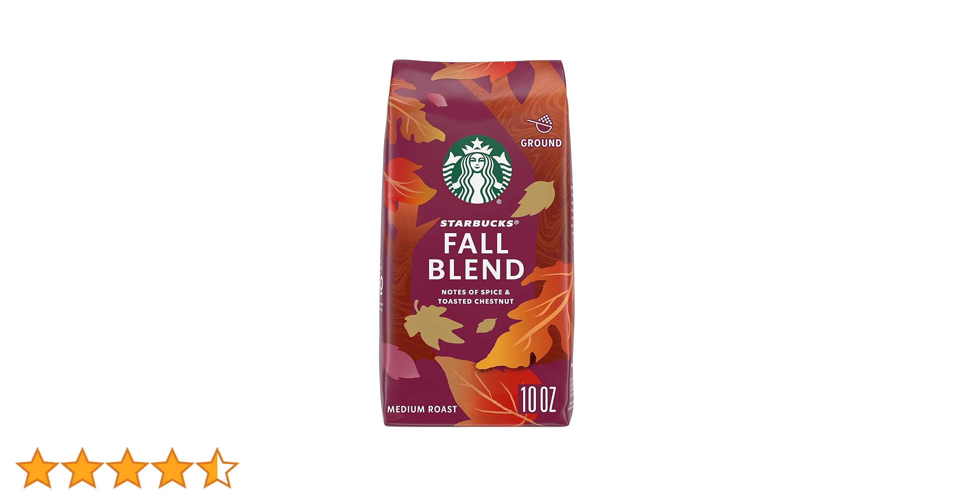 Amazon | Starbucks スターバックス [フォールブレンド